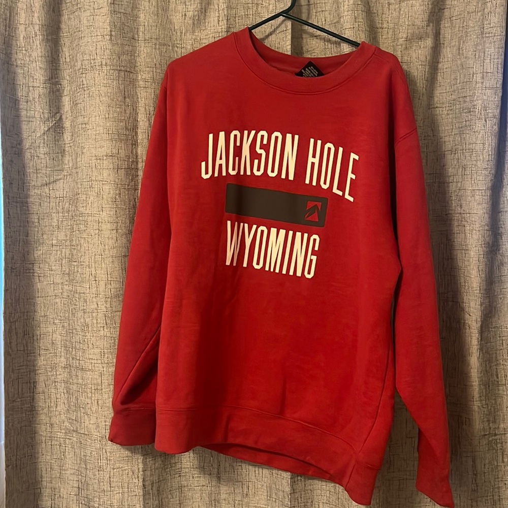 Jackson Hole Crew neck